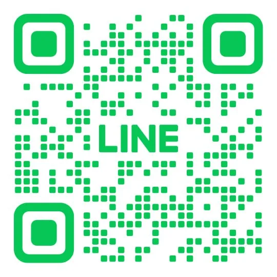 QR Code ติดต่อ ดูหนังฟรีพากย์ไทย ผ่าน Line